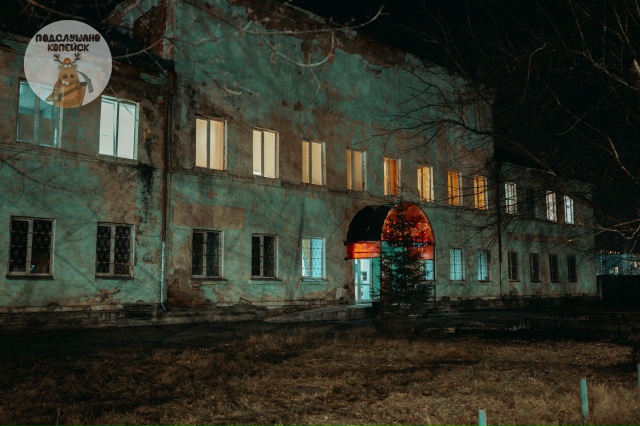 😐 Иногда виды нашего города 