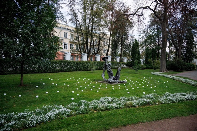 Летний Ярославль ?
? ЯХМ