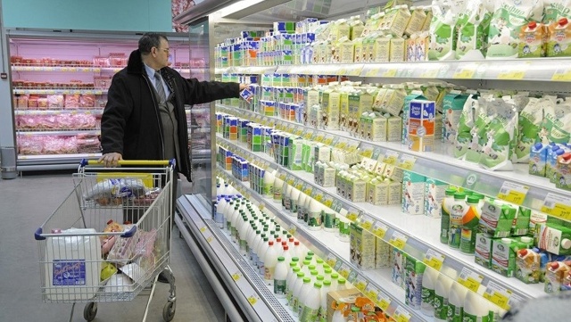 ⚡В России хотят обязать магазины указывать цены тольк...