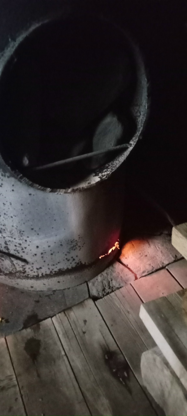 Здравствуйте! Что можно с этим сделать? «Прогорела» пе?...