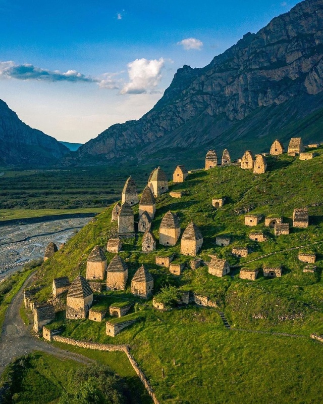 Даргавское ущелье 🇷🇺