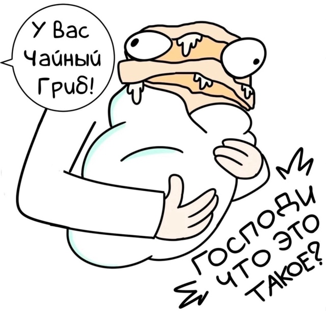 Вот так он и появился