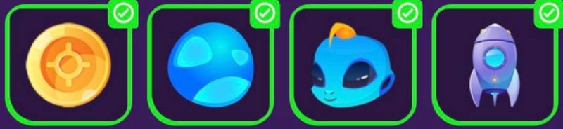 #Bee_Harvest #Space_Adventure #PandaFiT #Bounty_Hash #Fomo_Fighters
Комбо в Space Adventure 🚀