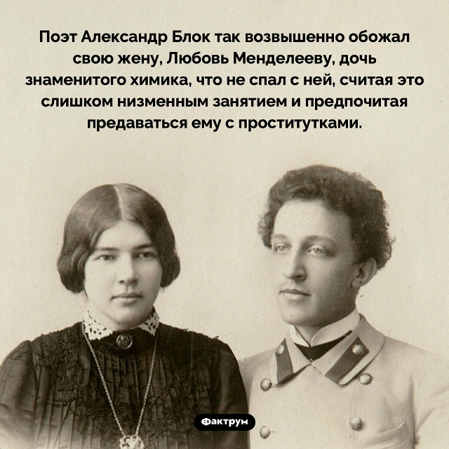 Подборка интересных фактов.