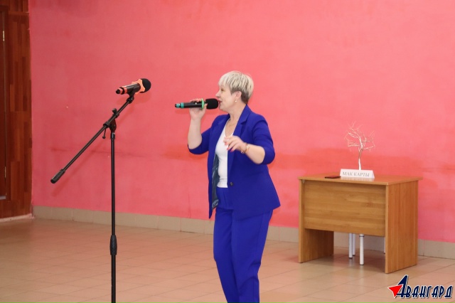 Открытие Декады инвалидов в Никольском округе: 