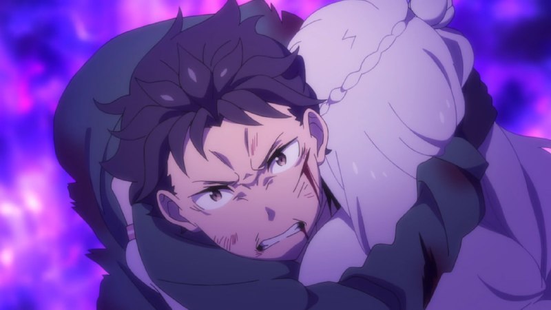 😭 «Просто хочу сказать спасибо...»
Автор «Re:Zero» Таппэй Нагацуки оставил очень трогательное посла