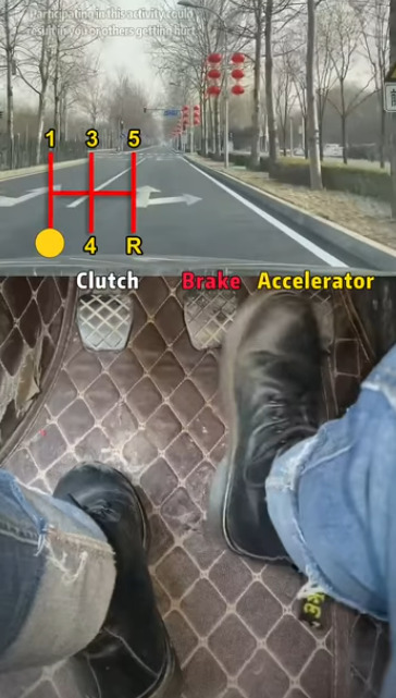 Работа ногами. Новичкам будет полезно