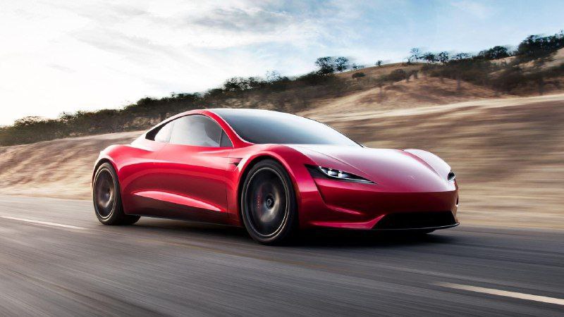 ⚡️ Илон Маск перенёс презентацию Tesla Roadster на 2026 год
Илон Маск снова отложил презентацию нов