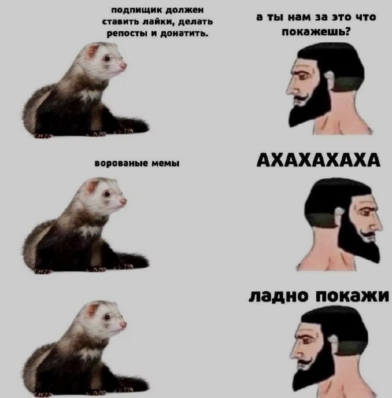 Ночная подборочка
Не спим, готовим салаты