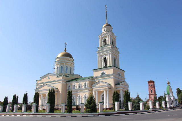 👍Город Вольск в фото: Максима Замалеева
