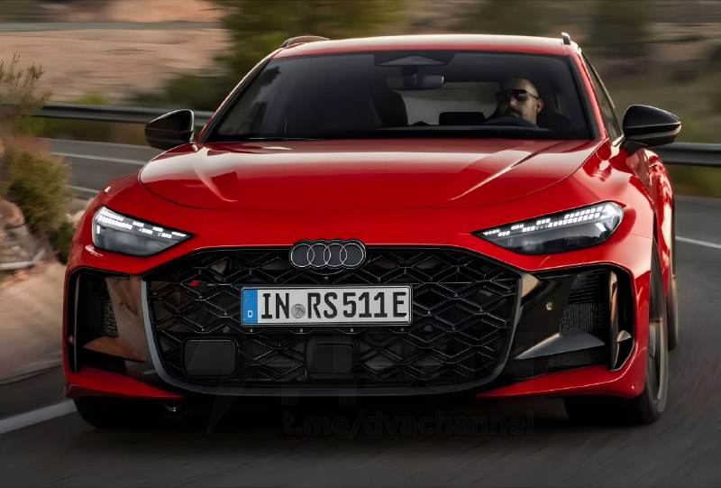 В Сеть слили фотки новой Audi RS5 — тачку впервые выпустят в кузове лифтбек и универсал
Под капотом