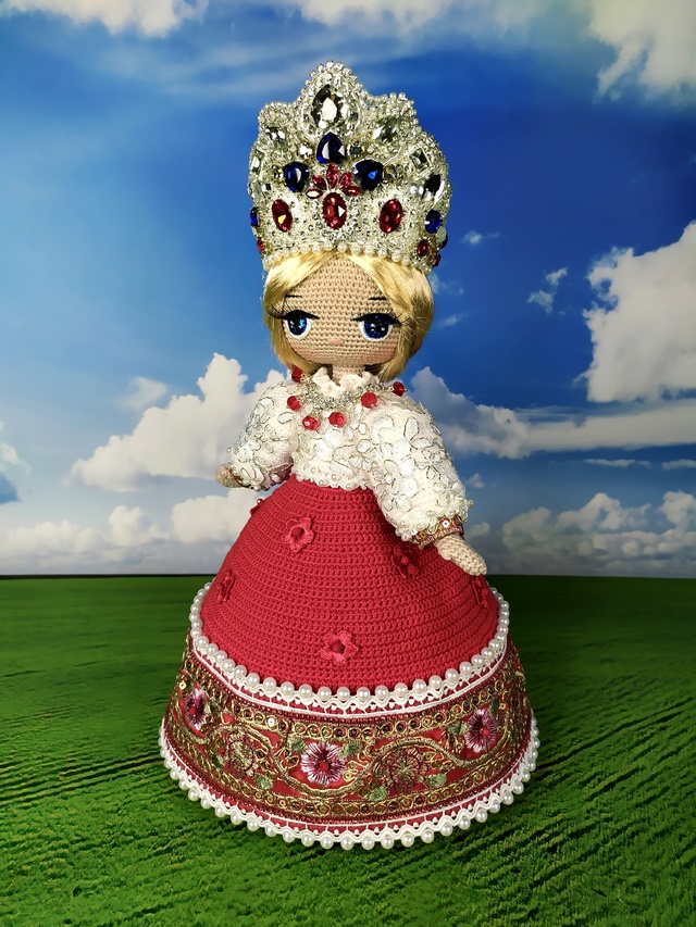 Красавица Россиюшка🇷🇺🎀👑