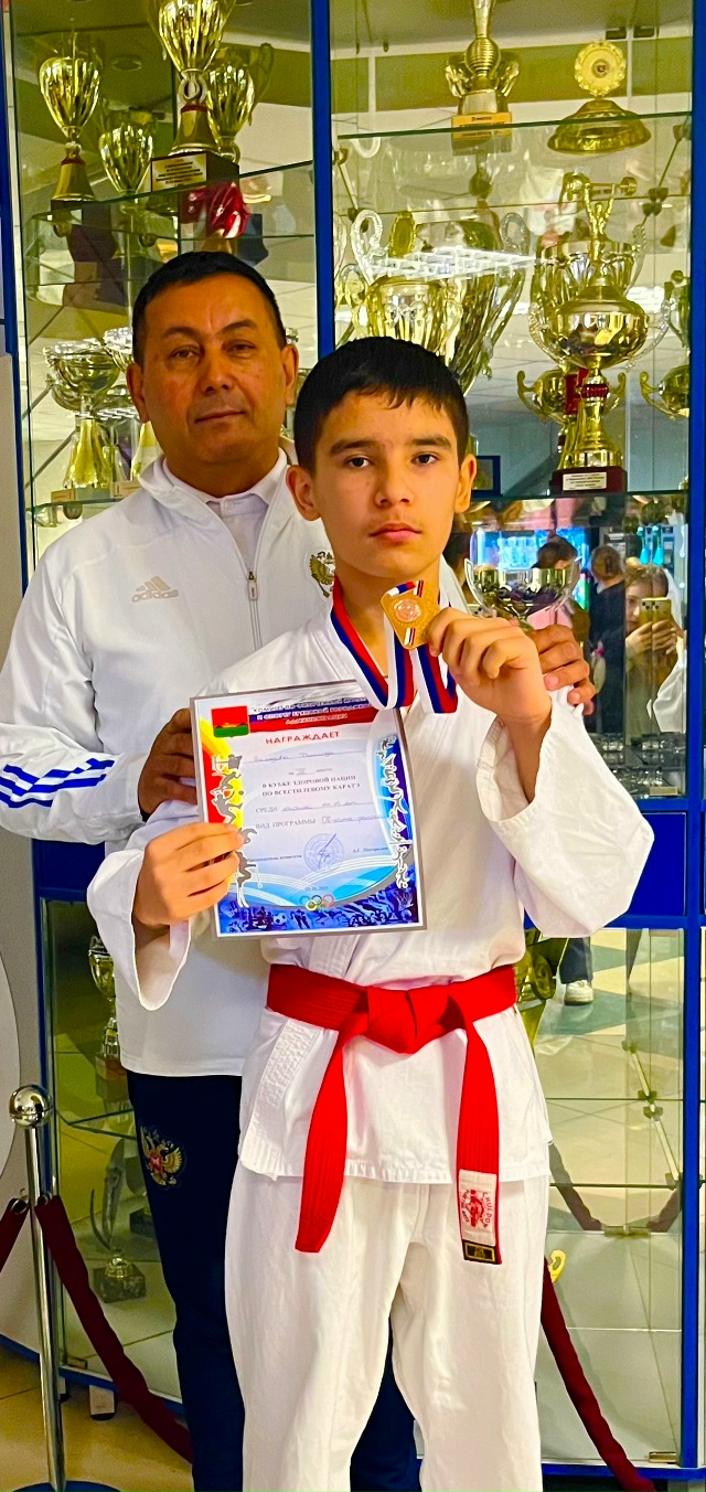 25 октября 2025 года проходил соревнования Первенства и Ч...