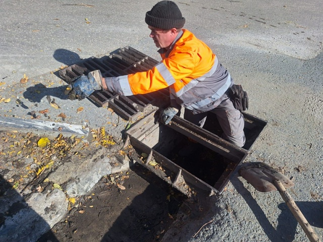 Потопы ВСЁ!
На минувшей неделе сотрудники ДЭУ г. Ялта в?...