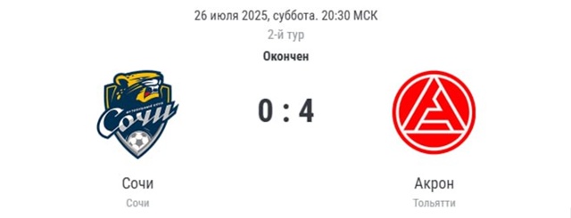 Разгром на выезде👍👍👍
Яркая победа!⚽️