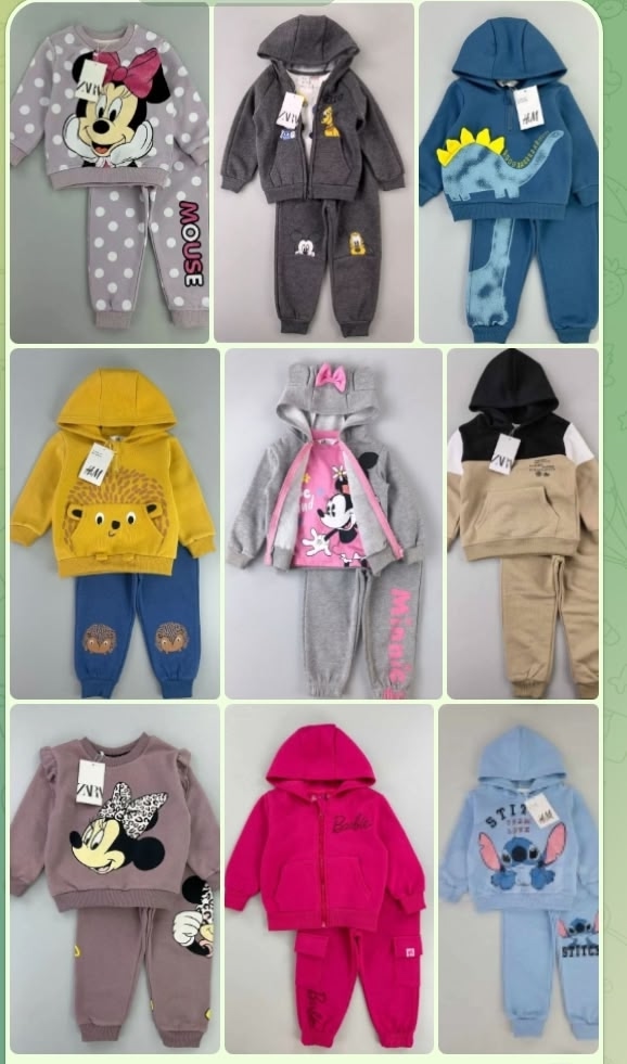 Нрвая одежда для детей.
По поводу размеров и цен в лс.