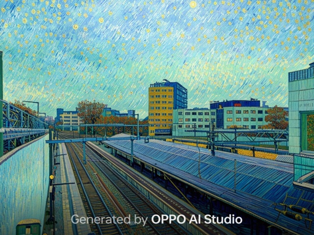 Из цикла «Поезд Вне Расписания»
Ночная встреча в #AiSlaviD...