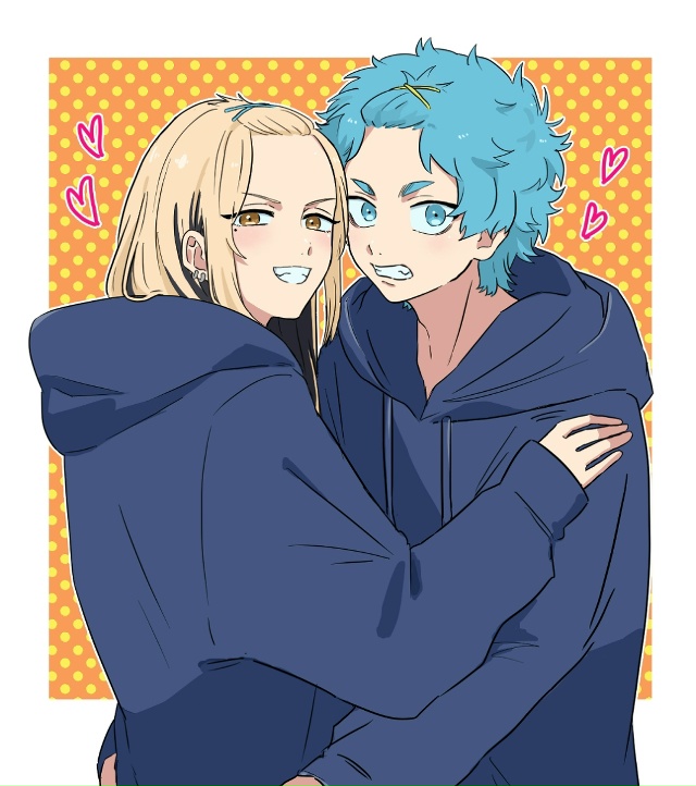 #Tokyo_Revengers / Токийские мстители
Art: なつお
(Соя х Мицу/ОЖП)