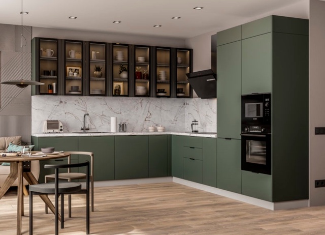 Готовы влюбиться в свою кухню?
У нас прибыло вдохнове?...