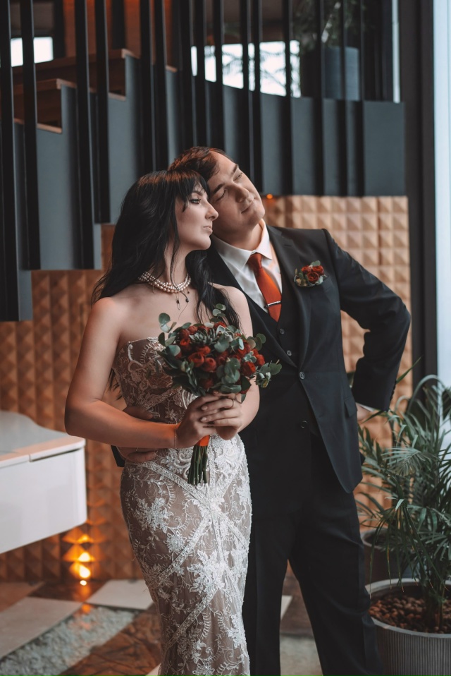 Всем привет) решила поделиться и своей свадьбой) 31.10.2025....