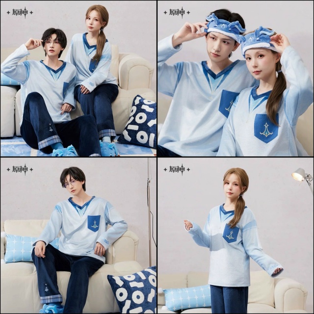 🌟 Хойо анонсировали выход нового уютного мерчика в ди...