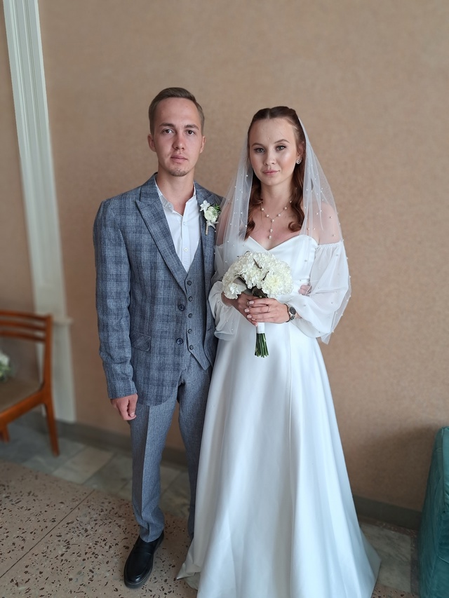 ⚡⚡ Восемь пар узаконили брак сегодня в Можге:
1. Ильфа?...