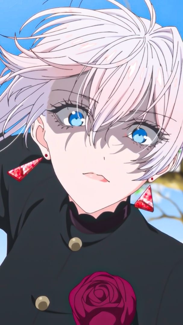 Аниме: Могу я попросить ещё кое-что?