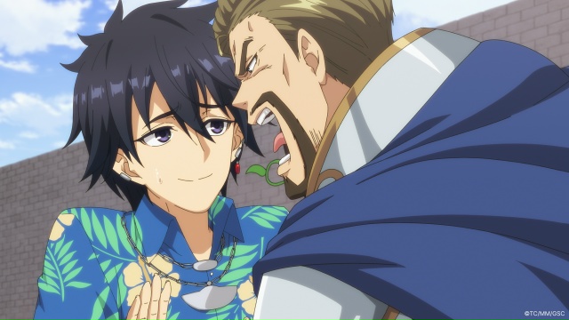 Судьба снова толкает его вперёд!
🔮 Вышла 23-я серия ан...