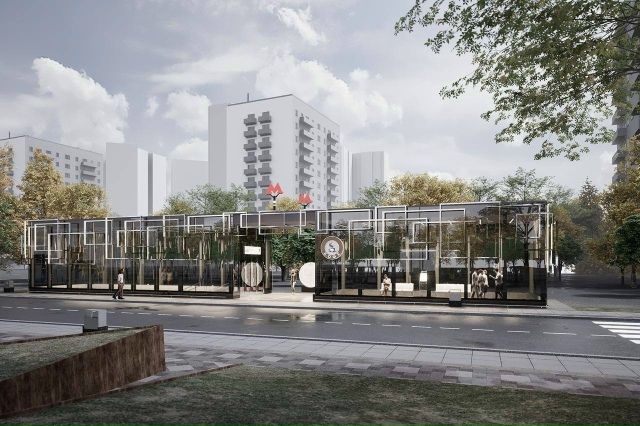 🚇 Оформление станции метро «Гольяново» будет посвяще...