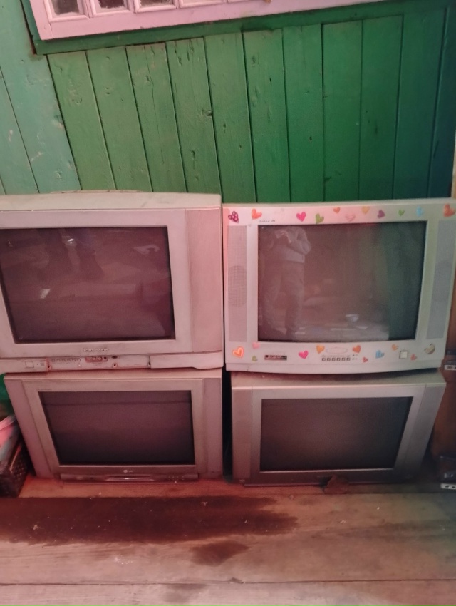 Кому нужны телевизоры на дачу в гараж, комментарии отс?...