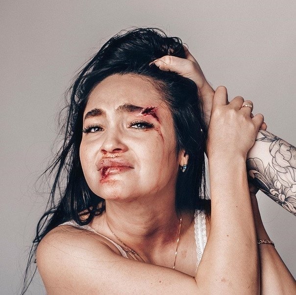 Невероятно эмоциональный фотопроект 