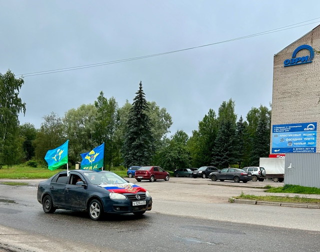 С праздником , ВДВ!!!
#окуловка