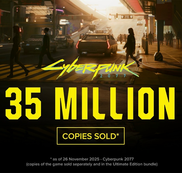 CD Projekt Red отчиталась о своих успехах в третьем квартале ...