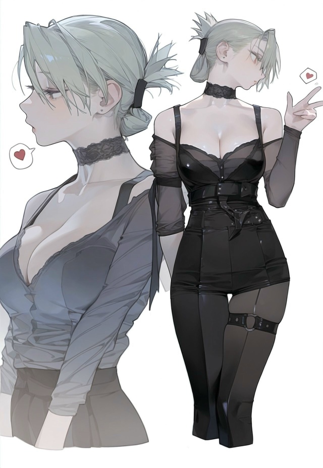 Милашки Цельнометаллического :3