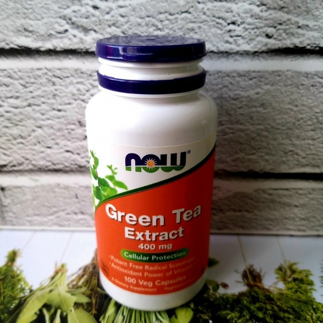 Учёные выяснили, что экстракт зелёного чая активирует ...