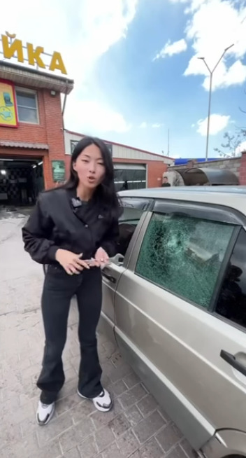 Вот такие нынче девятиклассницы