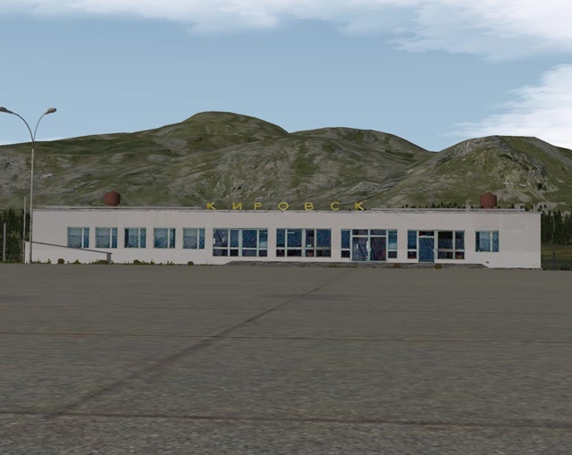 ✈️ Заброшенный аэропорт Кировск
Бывший аэропорт в Му...