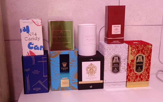 ‼Можга. Парфюмерию на распив хотите?
Вступайте в гру?...