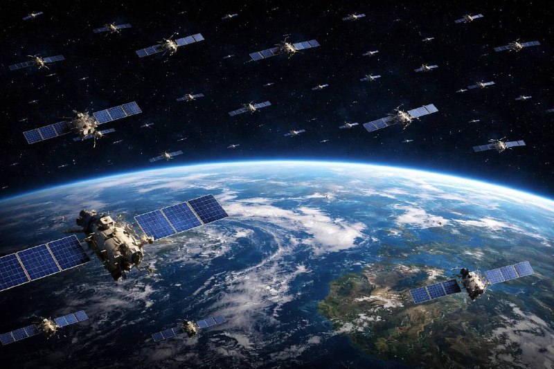 Китай подал заявку на размещение более 200 000 спутников
Цель — создание масштабной системы для о