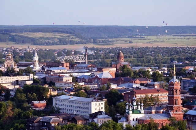 Какой год в Кунгуре был самым лучшим?