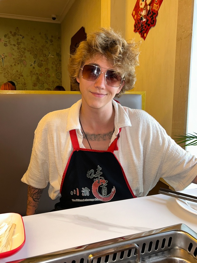 Пришли кушать хого 🍜