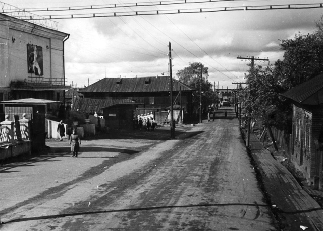 Архивные фотографии Верещагино.
Все места узнали?)