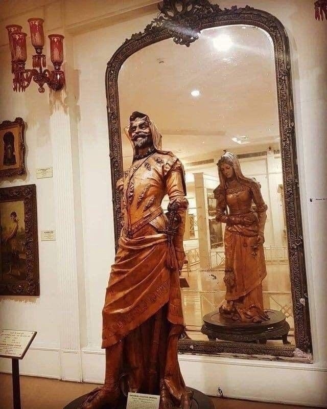 Пожалуй, одна из самых невероятных скульптур в мире. Со...
