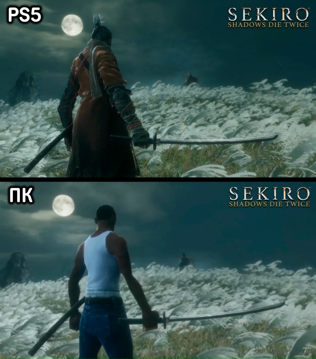 Если кто-то у вас спросит, почему ПК-гейминг лучше конс?...