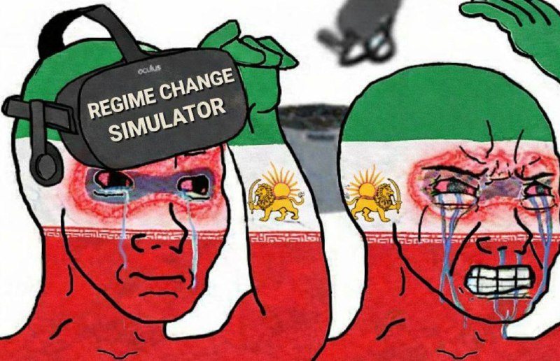 😭😭😭
Слоняра Дуров не повелся на требования смены флага Ирана в официальном стикерпаке и просто игно