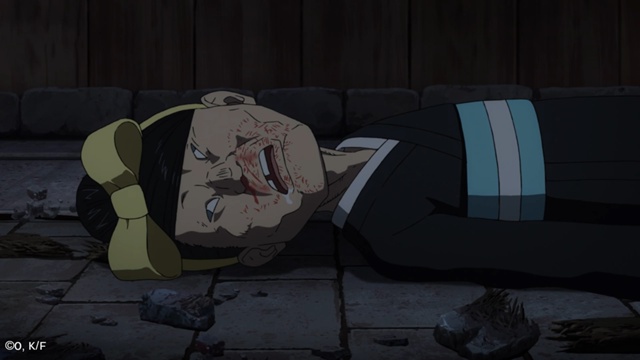 Настоящий рыцарь ?
Смотрите «Пламенную бригаду пожа?...