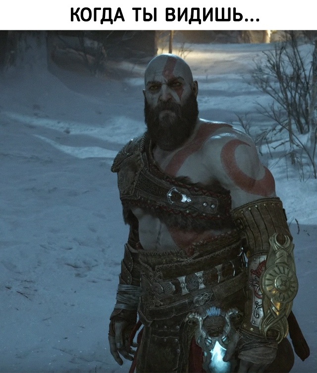 Рано или поздно, это случается в жизни каждого из нас...
...