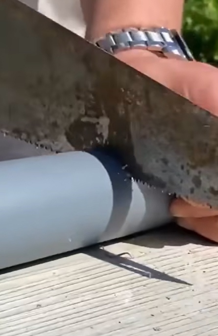 Как сделать самодельный фонарик...