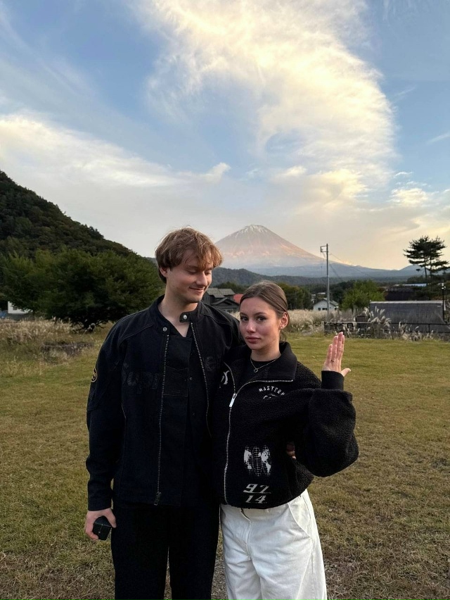 Exile сделал предложение Каролине — момент, которого они...