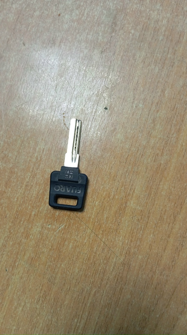 Найден одиночный ключ на ул. Ухтомского. Т. 89211280270